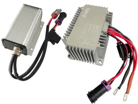 Kelly KL-48DCDC-400-5 Series Isolated DC-DC Converter
