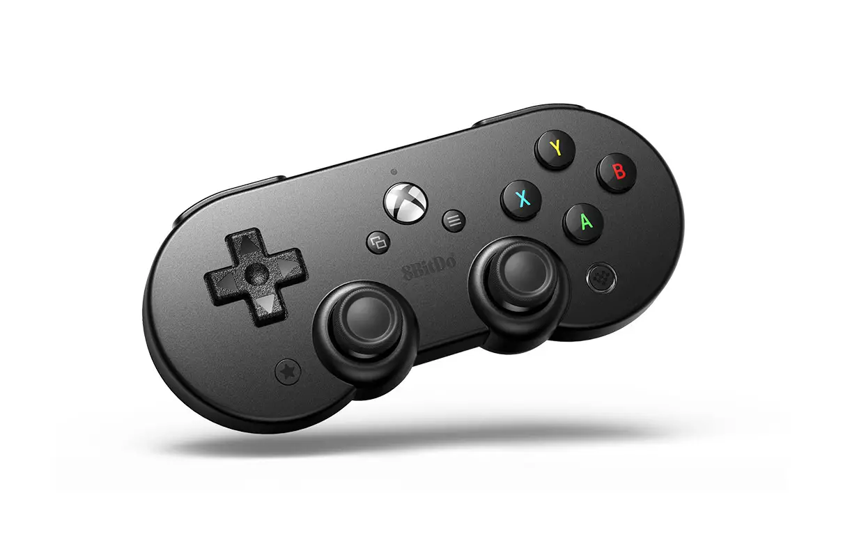 8bitdo Sn30 Pro Bluetooth Gaming Controller Instruction Manual