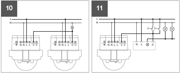hager-WH36250805C-Flush-Mounted-Motion-Detector-fig-9
