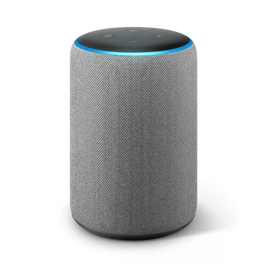 Amazon Echo Plus (2nd Generation) User Guide Amazon Echo Plus (2nd Generation) User Guide