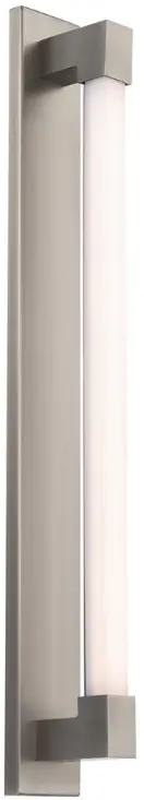 MODERN-FORMS-WS-68227-Barre-1-Light-27-Inch-Brushed-Nickel-Bath-Vanity-and-Wall-Light-PRODUCT-IMG