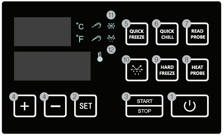 AVANTCO-449SF3-Blast-Chiller-Freezer-FIG-7
