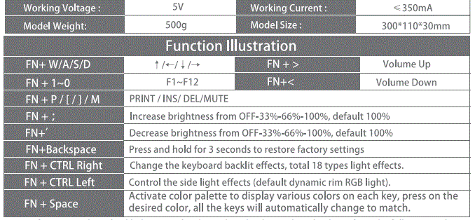Womier-K-61-Acrylic-Mechanical-Keyboard-fig-1