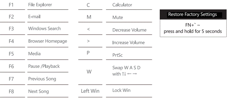 Womier-K-61-Acrylic-Mechanical-Keyboard-fig-5