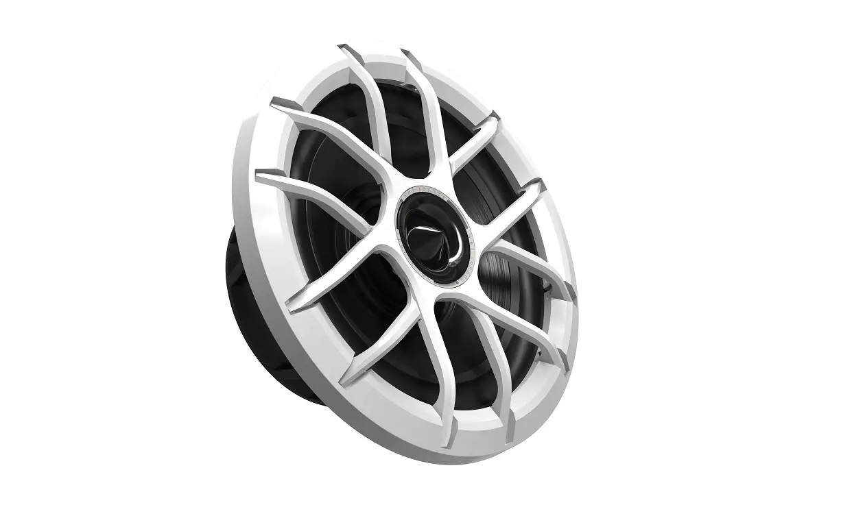 Wet Sounds Zero 8 Xz-w Zero Series Coaxial Speakers Owner's Manual Wet Sounds Zero 8 Xz-w Zero Series Coaxial Speakers Owner's Manual