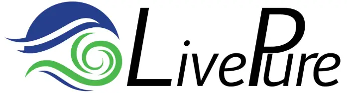 LivePure LOGO