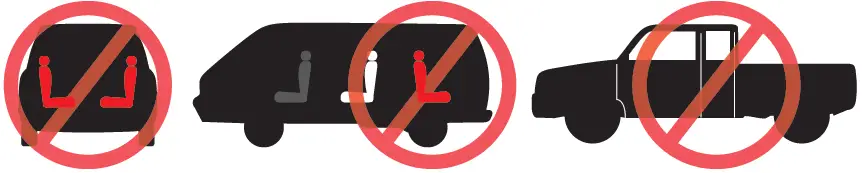 SECURE ELITE Belt-Positioning Booster Car 06