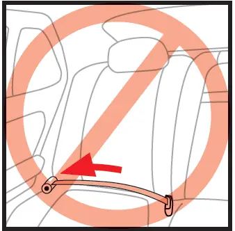 SECURE ELITE Belt-Positioning Booster Car 08