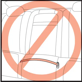 SECURE ELITE Belt-Positioning Booster Car 11
