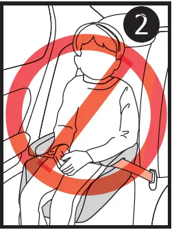 SECURE ELITE Belt-Positioning Booster Car 14