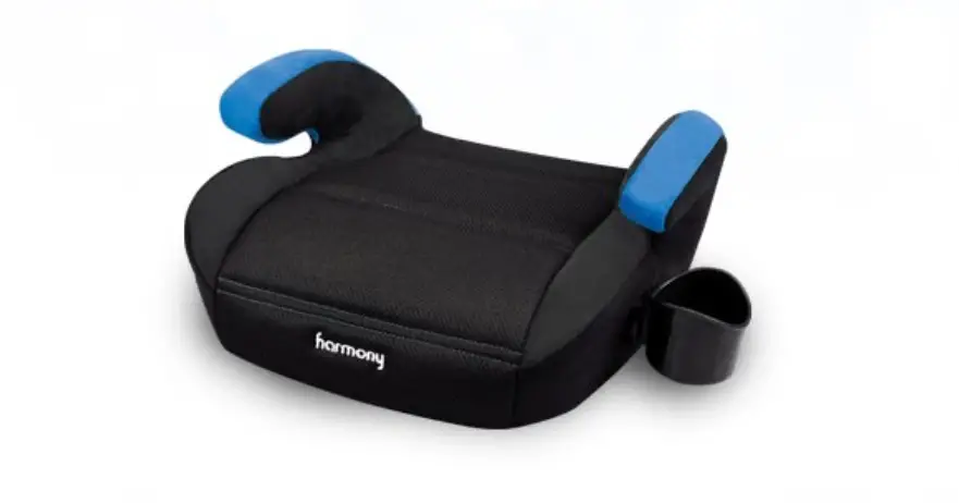 Secure Elite Belt-positioning Booster Car Seat Instruction Manual