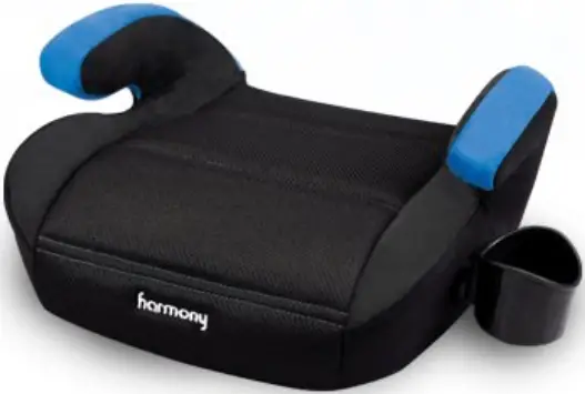 SECURE ELITE Belt-Positioning Booster Car product