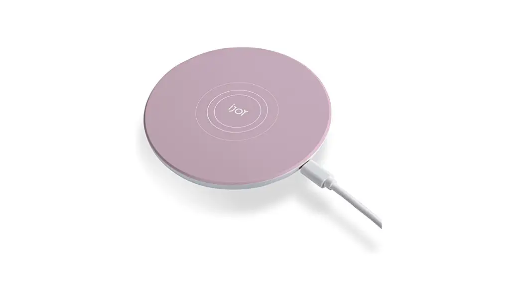 Ijoy Geode 10w Wireless Charger User Manual