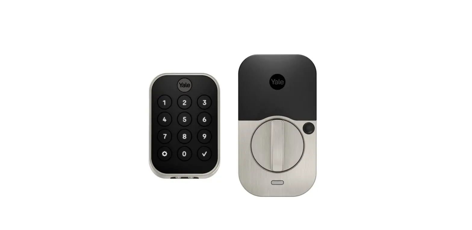 Yale Yrd430-ble-619 Assure Lock 2 Key Free Deadbolt Installation Guide