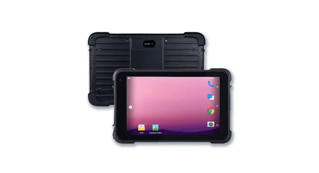 Minno Resilient A8 8 Inch Android Rugged Tablet User Guide Minno Resilient A8 8 Inch Android Rugged Tablet User Guide