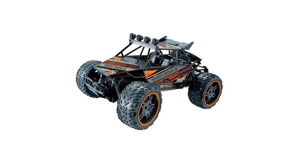 Df-models 3130 Sport Cross Iii Instruction Manual