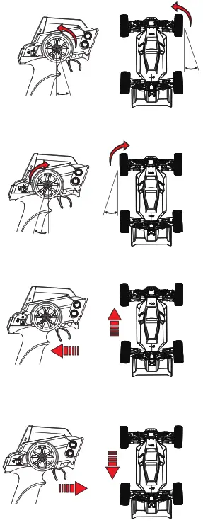 DF Models 3130 Sport Cross III Instruction - batterides