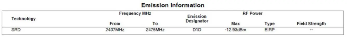 DF Models 3130 Sport Cross III Instruction - icon 11