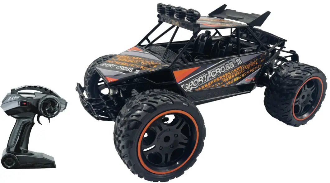 DF-Models 3130 Sport Cross III Instruction