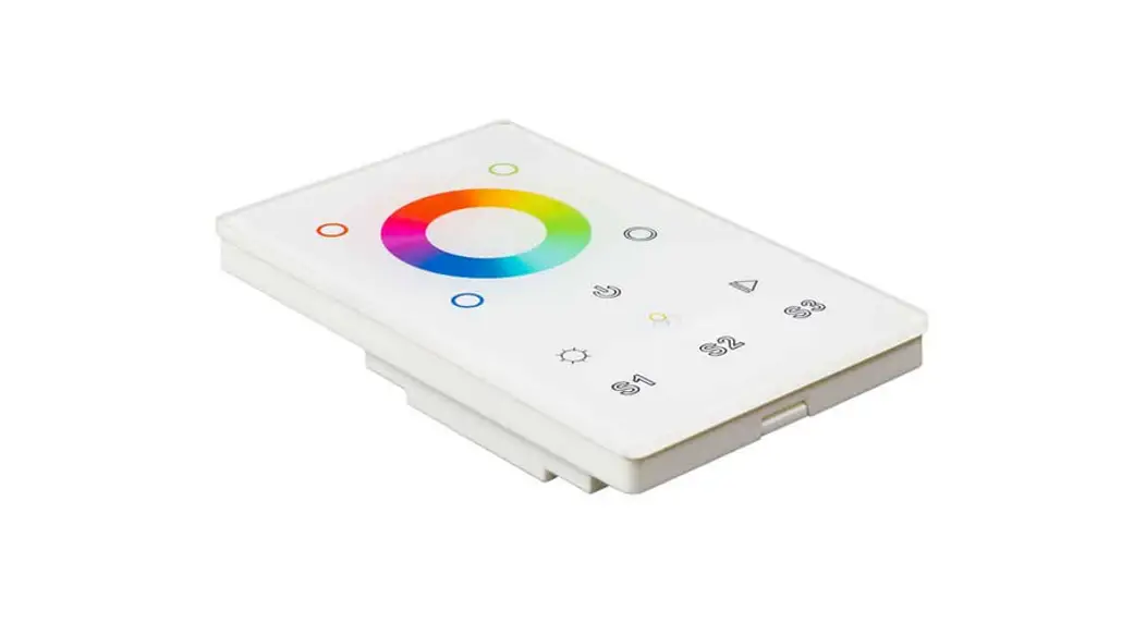 Led World Hueda Multi Zone Led Color Controller Installation Guide Led World Hueda Multi Zone Led Color Controller Installation Guide