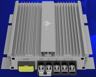 ABYSS BATTERY 12V-43.8V 10A DC Charger A1