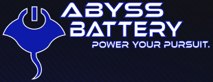 ABYSS BATTERY logo
