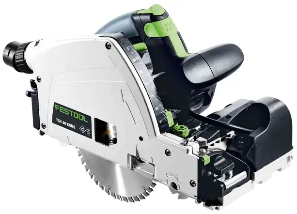 FESTOOL TSV 60 KEBQ Plunge Cut Saw
