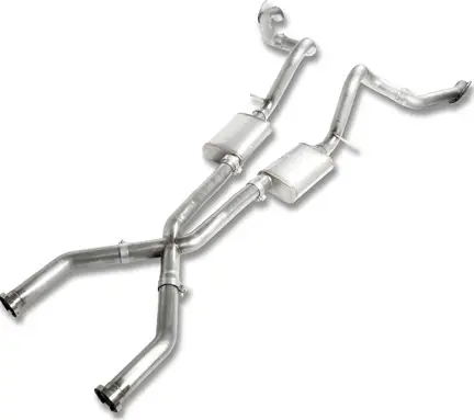 DOUG S HEADERS DES104 LS Engine Swap Exhaust System - Cover