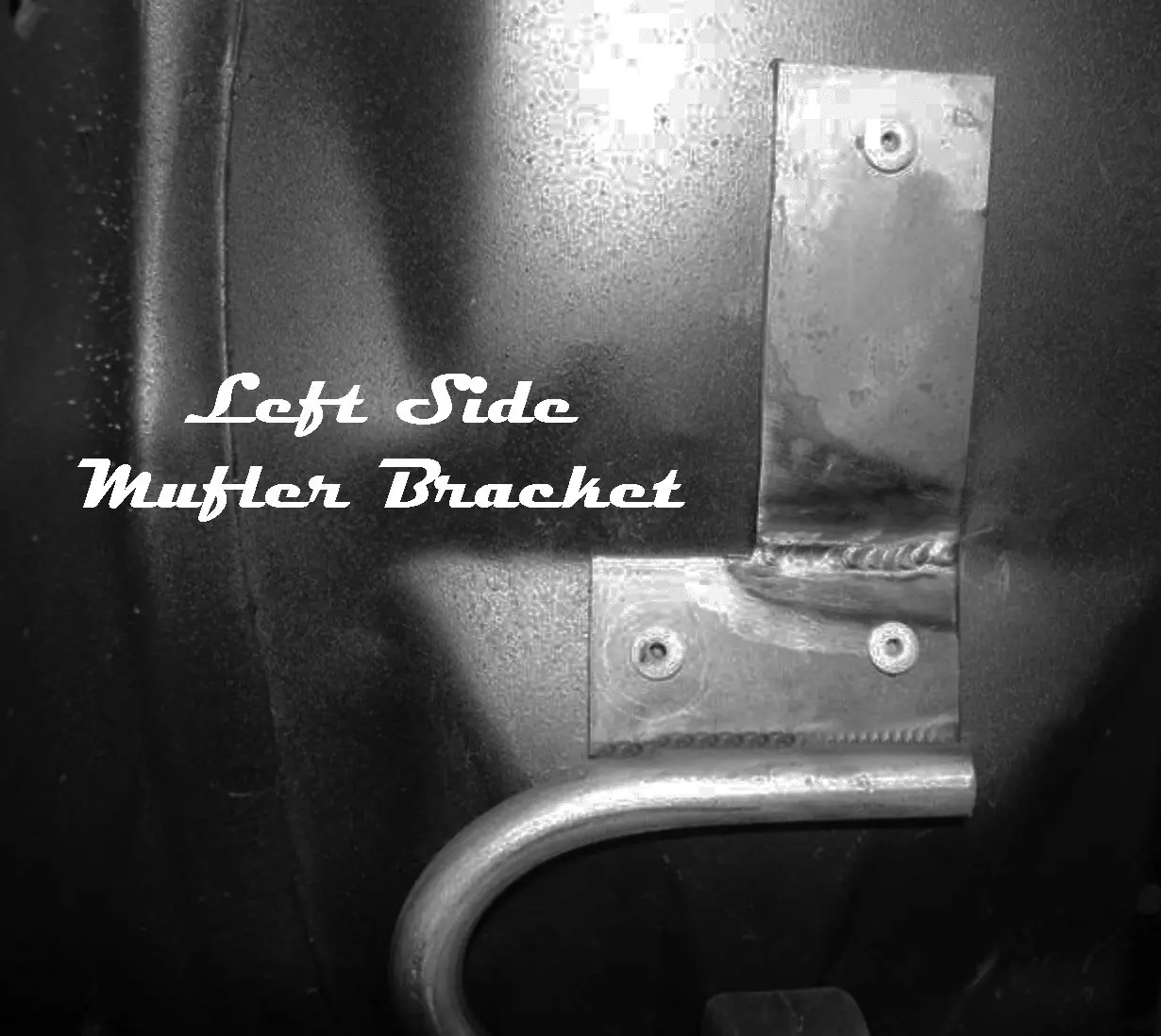 DOUG S HEADERS DES104 LS Engine Swap Exhaust System - INSTALLATION 1