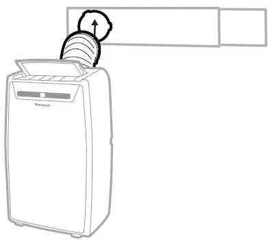 Honeywell-MN4CFS9-Portable-Air-Conditioner-with-Heat-Pump-Dehumidifier-11