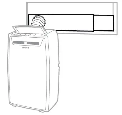 Honeywell-MN4CFS9-Portable-Air-Conditioner-with-Heat-Pump-Dehumidifier-13