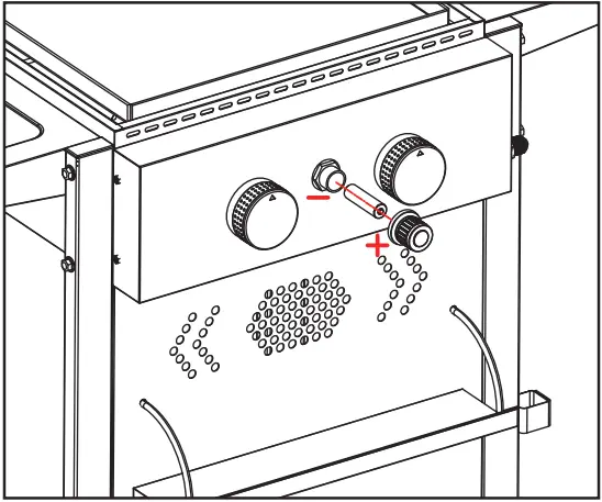 Captiva Designs E02GR010 - Assembly 17