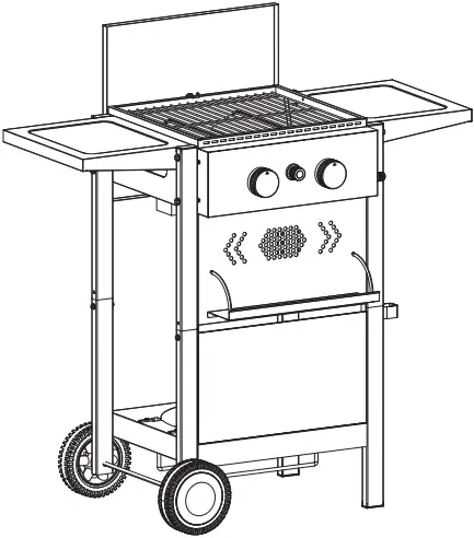 Captiva Designs E02GR010 - Assembly 18b