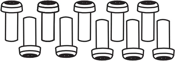 Captiva Designs E02GR010 - Package Contents 1