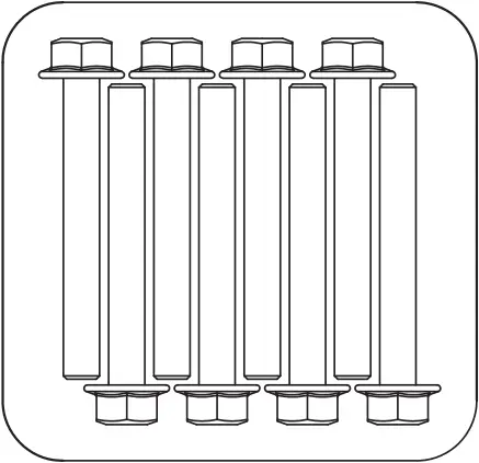 Captiva Designs E02GR010 - Package Contents C