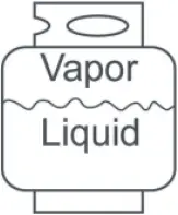 E02GR010 - CONNECTING GAS CYLINDER 1
