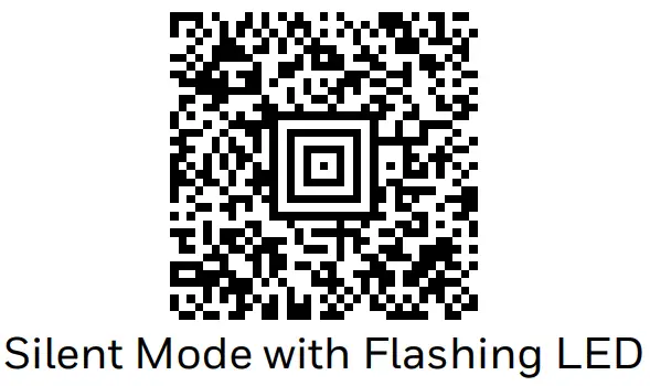 Honeywell Xenon Ultra 1962x Series Cordless Area Imaging Scanner - qr code3