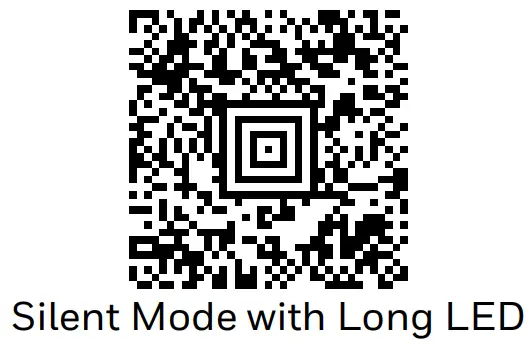 Honeywell Xenon Ultra 1962x Series Cordless Area Imaging Scanner - qr code4