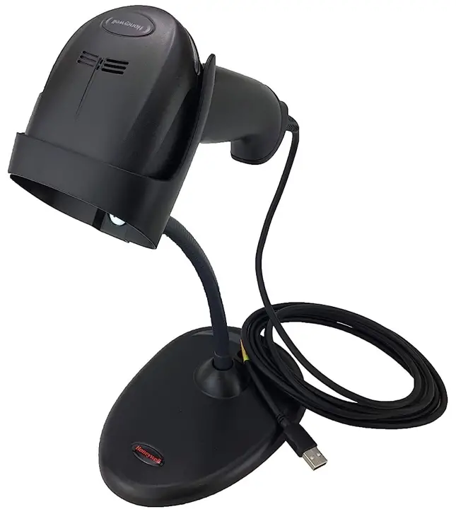 Honeywell Xenon Ultra 1962x Series Cordless Area Imaging Scanner