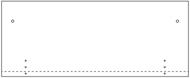 ferm LIVING Sector Rack Shelf A7