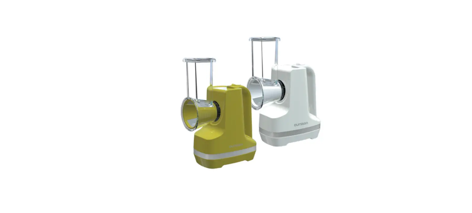 Oursson Ms2050 Multi Cutting Food Chopper Instruction Manual