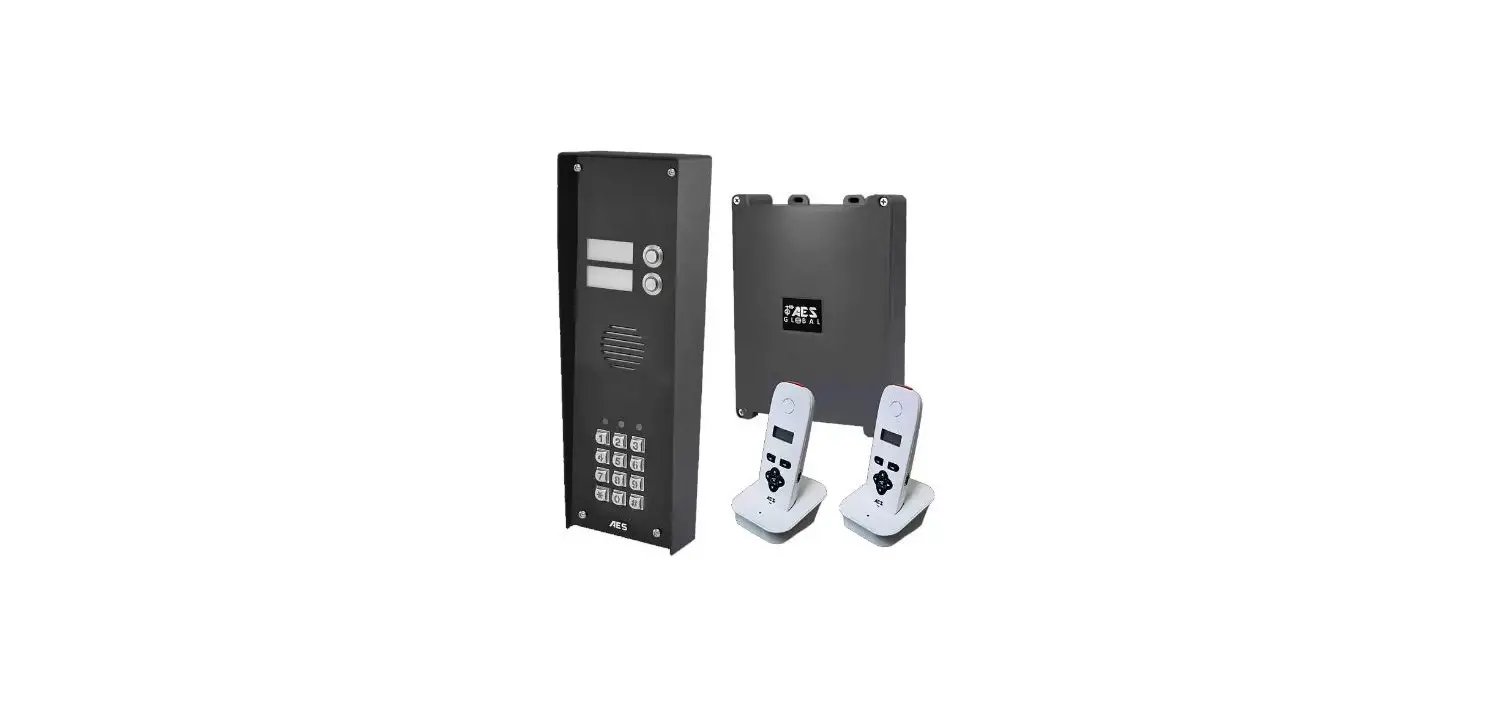 Aes 703-hf-ibk3-us Spartan 703 Modular Wireless Audio Intercom System Instruction Manual Aes 703-hf-ibk3-us Spartan 703 Modular Wireless Audio Intercom System Instruction Manual