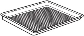 Electrolux E9OOAF00 AirFry Tray A1