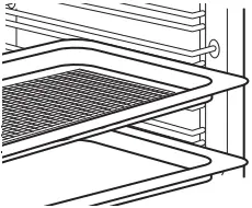 Electrolux E9OOAF00 AirFry Tray A2