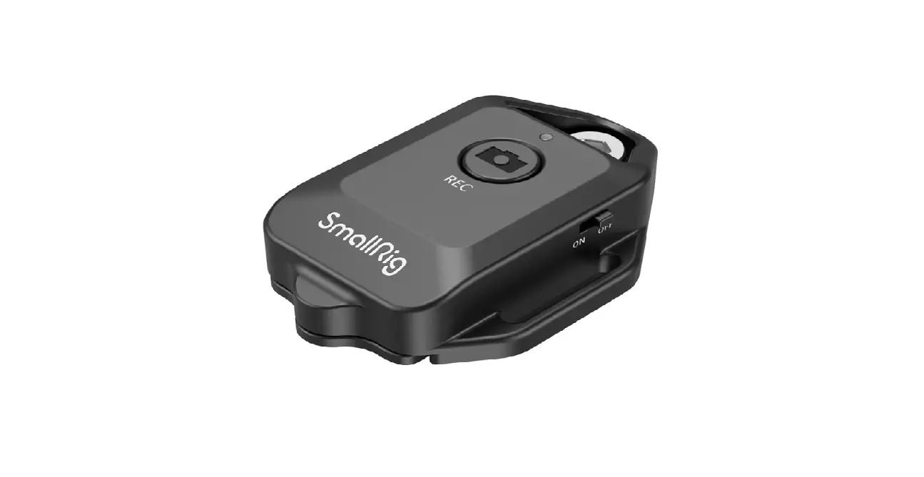 Smallrig Wireless Remote Controller For Select Sony Or Canon Or Nikon Cameras User Manual
