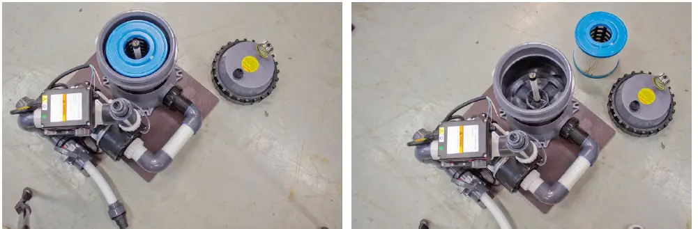 SpaDealers TopSpa XS Insulated Bubble Bath Buy Hot Tub Free Shipping-fig-10