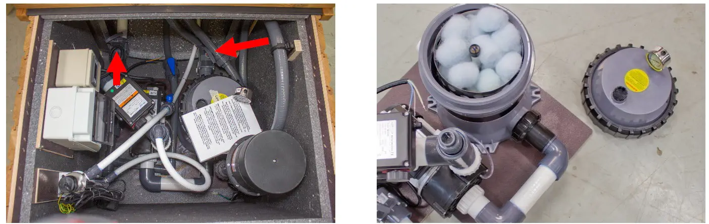 SpaDealers TopSpa XS Insulated Bubble Bath Buy Hot Tub Free Shipping-fig-13