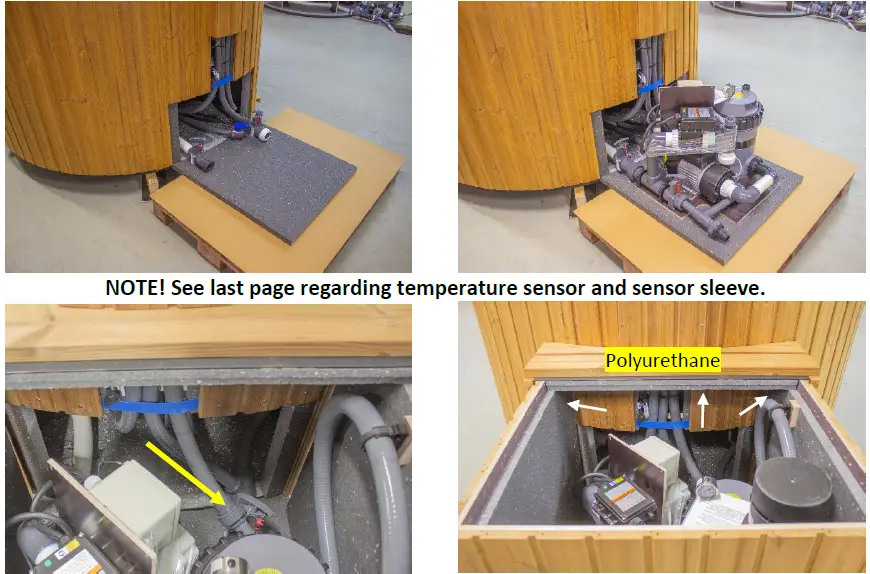 SpaDealers TopSpa XS Insulated Bubble Bath Buy Hot Tub Free Shipping-fig-2