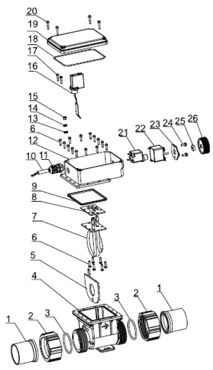 SpaDealers TopSpa XS Insulated Bubble Bath Buy Hot Tub Free Shipping-fig-25