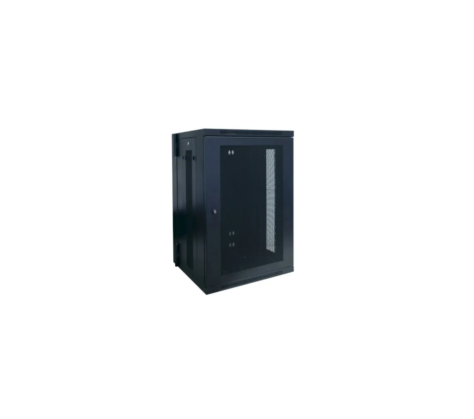 Tripp Lite Srw18us Smartrack 18u Low-profile Switch-depth Wall Mount Rack Enclosure Cabinet Owner's Manual